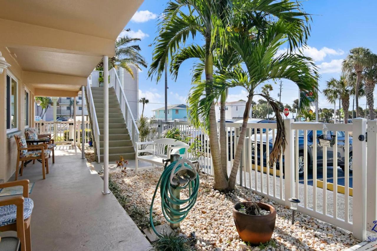 Madeira Beach Tropic Breeze Unit 18 Second Floor Villa St. Pete Beach Exterior photo